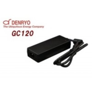 画像: GC120A24 バッテリー充電器 電菱（DENRYO)