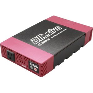 画像: GD150NA-112 正弦波パワーインバータ DIAsine  電菱（DENRYO) 4571196980477