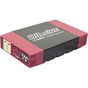 画像: GD300NU-212 DC-AC正弦波インバータ  電菱（DENRYO)