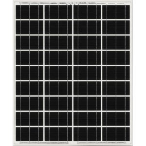 画像: KD70GX-RP 独立型システム用太陽光発電モジュール  電菱（DENRYO)