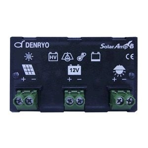 画像: SA-BD10 太陽電池コントローラ SolarAmp B  電菱（DENRYO)