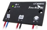 画像: SA-BGA10 独立型太陽電池モジュール　SolarAmp BG  電菱（DENRYO)