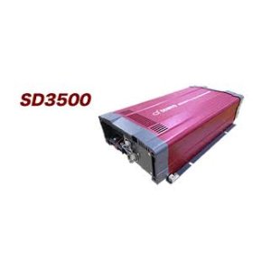 画像: SD3500-112 SD3500-112 拡張型正弦波インバータ   電菱（DENRYO)