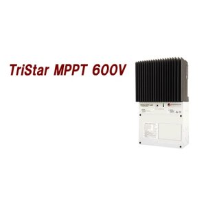 画像: TS-MPPT-60-600V-48 太陽電池コントローラ　Tristar 受注生産 電菱（DENRYO)