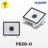 画像: F820-U 組み込み式 薄型二次元バーコードリーダー USB Fksystem 4580298765028