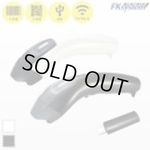 画像: KD-5230ZB(B) ワイヤレス 1次元・2次元バーコードリーダー ブラック KD-5230ZB 黒 FKsystem 4580298764564