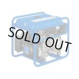 画像: GA-2605U3 ガソリンエンジン発電機 パイプフレ?ム スタンダード DENYO デンヨー