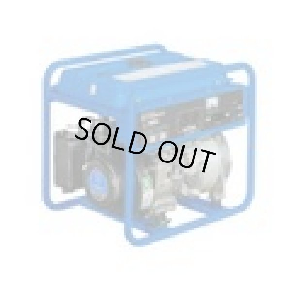 画像1: GA-2605U3 ガソリンエンジン発電機 パイプフレ?ム スタンダード DENYO デンヨー