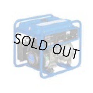 画像: GA-2606U3 ガソリンエンジン発電機 パイプフレ?ム スタンダード DENYO デンヨー