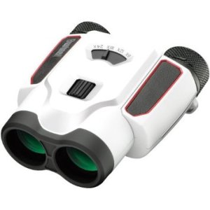 画像: 4580313189419  スペクテータースポーツズーム（マットホワイト） ブッシュネル 日本正規品 Bushnell 4580313189419