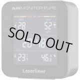 画像: 4580313193508  エアーモニターピュア  Laserliner(レーザーライナー) 4580313193508