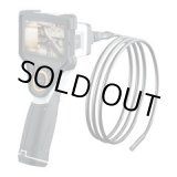 画像: 4580313193805  工業用内視鏡 ビデオフレックスHD デュオ  Laserliner(レーザーライナー) 4580313193805