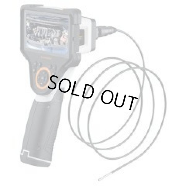 画像1: 4580313193812  工業用内視鏡 ビデオフレックスHD マイクロ  Laserliner(レーザーライナー) 4580313193812