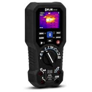 画像: DM166 TRMSマルチメーター 日本正規品 サーマルイメージ付 フリアー(FLIR)