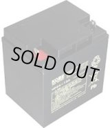 画像: HP24-12A 鉛蓄電池 標準タイプ HPシリーズ NP24-12B PE12V24 12m24B相当 12V/24Ah 日立化成 エナジーウィズ