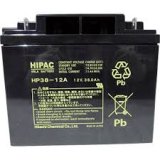 画像: HP38-12A 鉛蓄電池 標準タイプ HPシリーズ NP38-12 PE12V40 12m38B相当 12V/38Ah 日立化成 エナジーウィズ