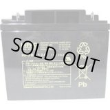 画像: HP38-12A 鉛蓄電池 標準タイプ HPシリーズ NP38-12 PE12V40 12m38B相当 12V/38Ah 日立化成 エナジーウィズ