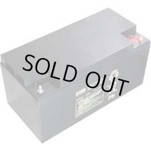 画像: HP65-12A 鉛蓄電池 標準タイプ HPシリーズ NP65-12相当 12V/65Ah 日立化成 エナジーウィズ