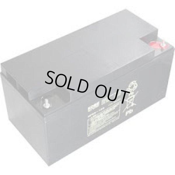 画像1: HP65-12A 鉛蓄電池 標準タイプ HPシリーズ NP65-12相当 12V/65Ah 日立化成 エナジーウィズ