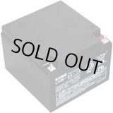 画像: LHM24-12 鉛蓄電池 超長寿命タイプ LHMシリーズ PWL12V24 FLH12240L相当 12V/24Ah 日立化成 エナジーウィズ