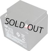 画像: LHM38-12 鉛蓄電池 超長寿命タイプ LHMシリーズ PWL12V38 FLH12400相当 12V/38Ah 日立化成 エナジーウィズ