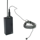 画像: ULX-40L UHF会話用発信機　ケーブルマイクタイプ サンメカ サンメカ