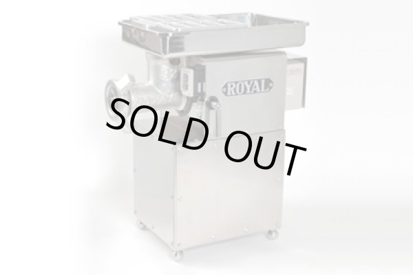 画像1: 22VR-400KSD ミートチョッパー 飯塚工業 喜連ローヤル