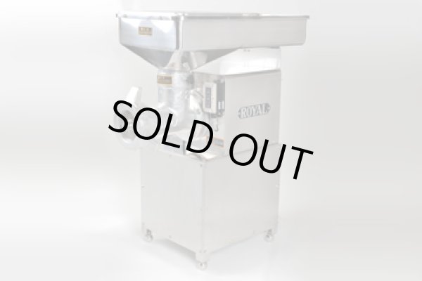 画像1: 22VR-1500DX ミートチョッパー 飯塚工業 喜連ローヤル