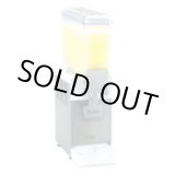 画像: GCDP0401 JOLLY8.1G コールドドリンクディスペンサー  ブラス(BRAS)