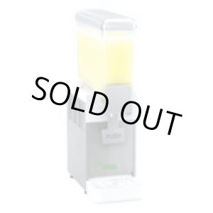 画像: GCDP0401 JOLLY8.1G コールドドリンクディスペンサー  ブラス(BRAS)