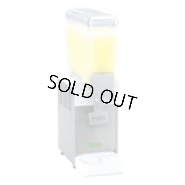 画像1: GCDP0401 JOLLY8.1G コールドドリンクディスペンサー  ブラス(BRAS)