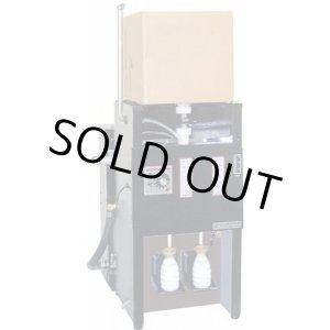 画像: GNC-2-13A ガス式酒燗器 GNC-2 13A 26402112 キュービーテナー用　２本取