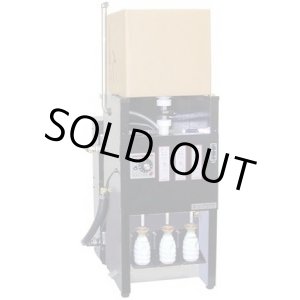 画像: GNC-3-13A ガス式酒燗器 GNC-3 13A 26402122 キュービーテナー用　３本取