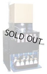 画像: GNC-5R-13A ガス式酒燗器 GNC-5R 13A 264999 キュービーテナー用 ５本取