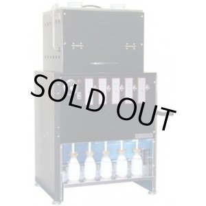 画像: GNT-5-13A ガス式酒燗器 GNT-5 13A 26402222 タンク式(８升)　５本取