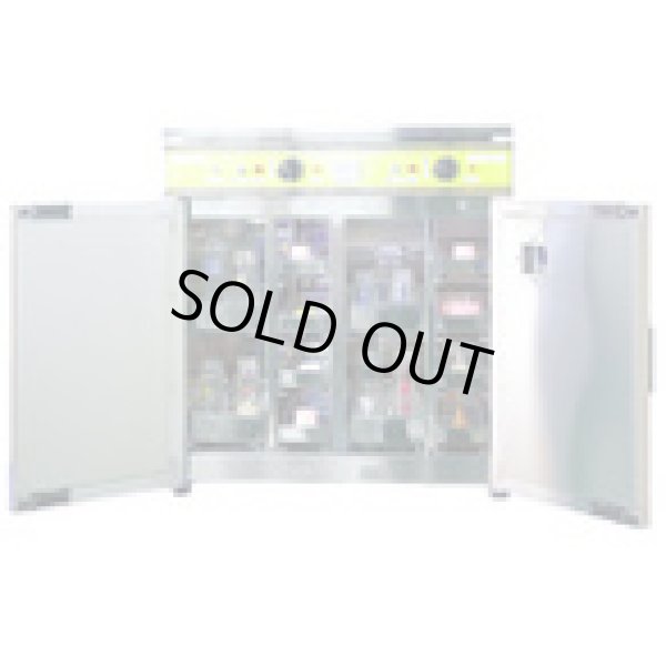 画像1: HCS-2020 哺乳びん用熱風殺菌消毒保管庫 CSKK3101 エイシン