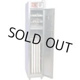 画像: HES-300A 庖丁・マナ板殺菌灯付保管庫 超スリムクン AHK12 エイシン