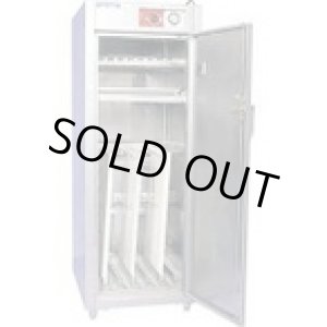 画像: HES-500A スリム型 庖丁・マナ板殺菌庫 スリムクン(乾燥装置付) ASTD2 エイシン