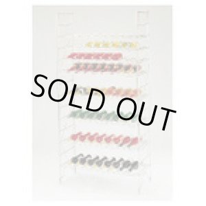 画像: IWNS0101 ワインシェルフ　Ｗ９１０×Ｈ１８７０   エレクター