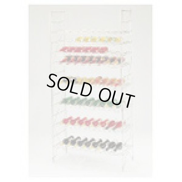 画像1: IWNS0102 ワインシェルフ　Ｗ１２２０×Ｈ１８７０   エレクター