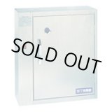 画像: K-108S 殺菌灯付包丁差し　キンキラー　Ｋ－１０８Ｓ型  CSKK2601 テクノ