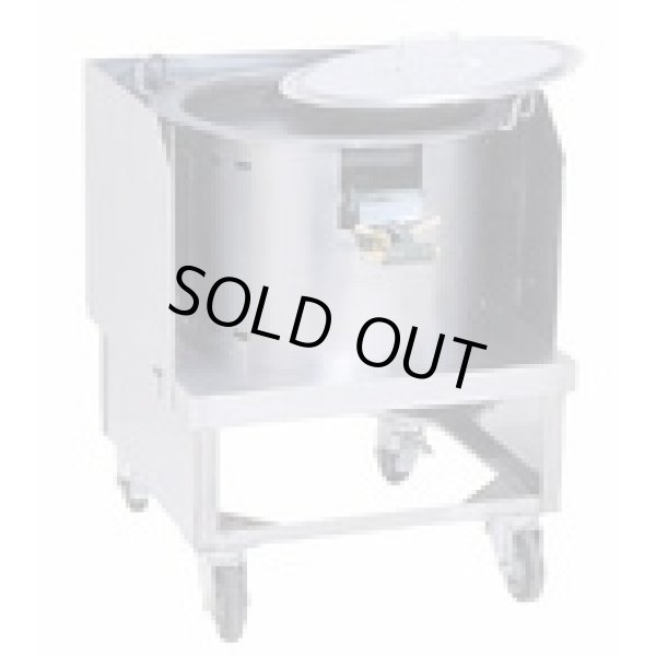 画像1: KI-42T-LP 万能ガス調理器 イベントクン 鉄板焼仕様 KI-42T LPガス TKG