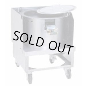 画像: KI-42T 万能ガス調理器 イベントクン 鉄板焼仕様 KI-42T 都市ガス TKG