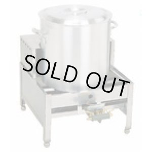 画像: KSK-66-45 ガス式スープカマドレンジ 早沸クン KSK-66-45 都市ガス TKG