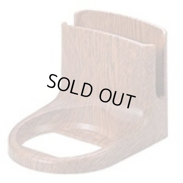 画像1: N-W2 ナプキンスタンド N-W2 ミディアムオーク  ベルスター