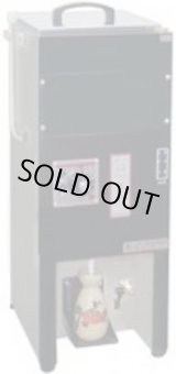 画像: NET-1 電気式酒燗器 NET-1 26401210 タンク式(３升)　１本取 サンシン