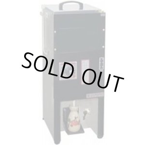 画像: NET-1 電気式酒燗器 NET-1 26401210 タンク式(３升)　１本取 サンシン