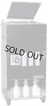 画像: NET-3 電気式酒燗器 NET-3 26401230 タンク式(３升)　３本取 サンシン