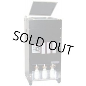 画像: NET-3 電気式酒燗器 NET-3 26401230 タンク式(３升)　３本取 サンシン