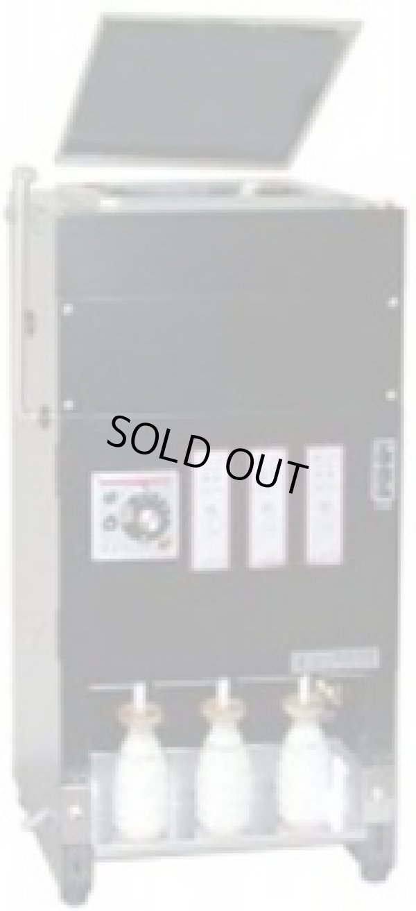 画像1: NET-3 電気式酒燗器 NET-3 26401230 タンク式(３升)　３本取 サンシン